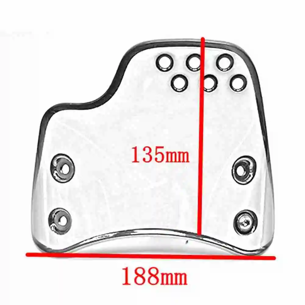 

Motorcycle Windshield Wind Shield Protection Flyscreen For Ducati Scrambler 2015 2016 2017 2018 2019 2020 2021