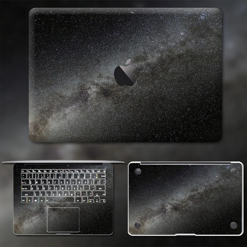 Прекрасный милый ноутбук наклейка для Macbook Pro Air 11 13 15 retina полный корпус кожи протектор милый стикер kawaii протектор кожи
