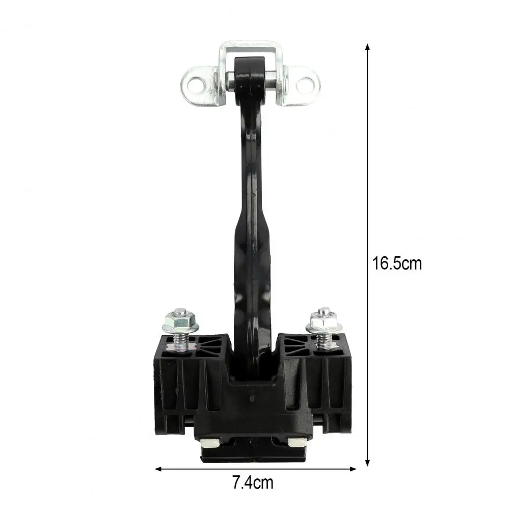 

AGETUNR Number 358220080 9181N9 Hinge Replacement Anti-corrosive ABS Car Front Door Hinge Strap For Peugeot 2006-2019
