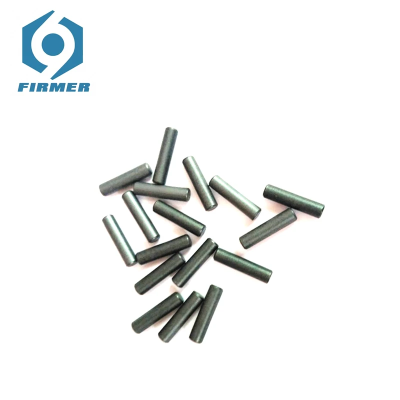 4x10mm Ферритовый стержень DiameterxLength-4x10mm 50 шт. Ni-Zn мягкий ферритовый сердечник магнитный стержень бар для индуктивности катушки высокой Frenquency - Цвет: 4x10mm