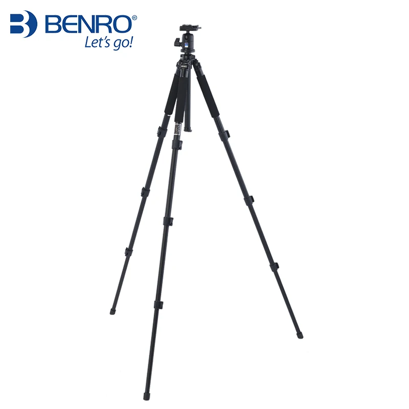 Оригинальный Штатив Benro a550fbh1 для SLR камеры профессиональный рефлексовый штатив