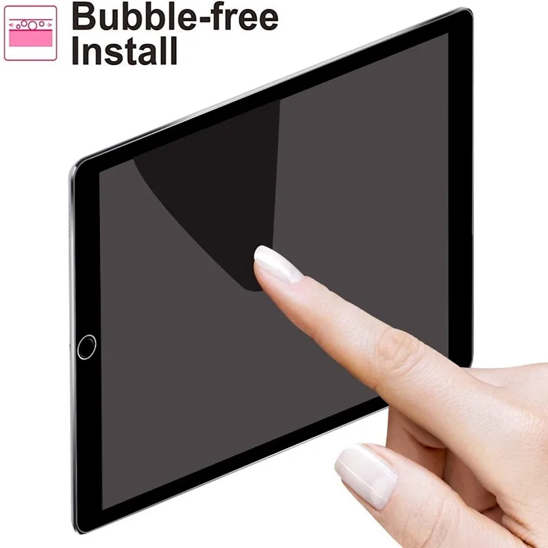 

2 Pcs Tempered Glass for IPad Pro 11 12.9 10.2 10.5 Air 4 3 2 Tablet Screen Protector for IPad Mini 5 4 3 1 2020 2018 2021 Glass