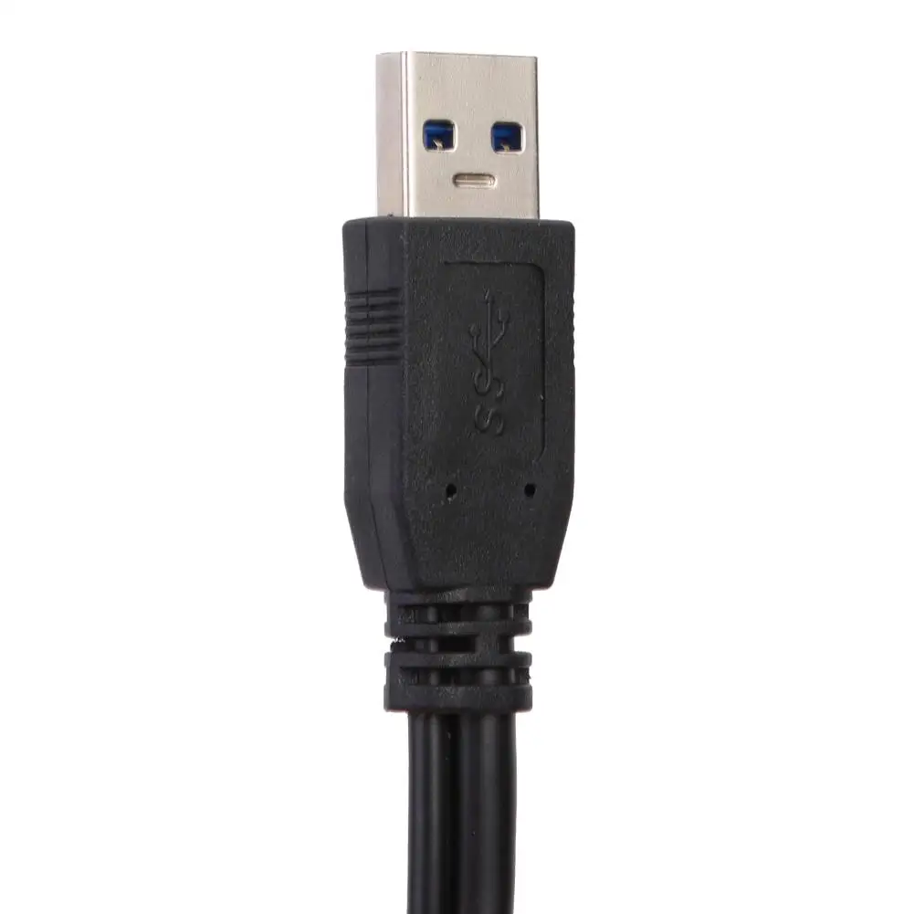 5 Гбит/с SATA к двойному USB3.0 Master JMS578 конвертер шнур для 2 дюймового SATA/HDD бокса