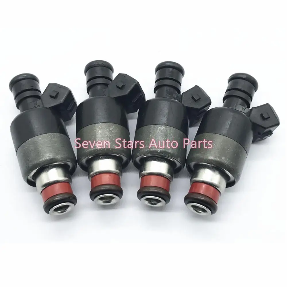 Форсунка топливной форсунки для 1994-2002 Daewoo Leganza Nubira 2,0 2.2L Chevrolet Buick 17120683/17121296