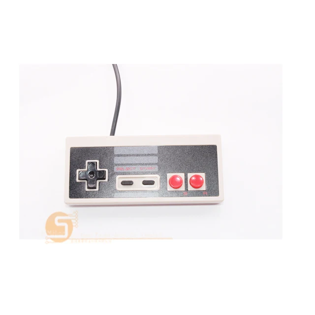 Джойстик для ПК/USB/NES проводной контроллер NES компьютерных видеоигр ретро