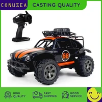 rc car 118 radio control car 4wd buggy off road trucks toys for children high speed rtr model outdoor toys for boys gifts