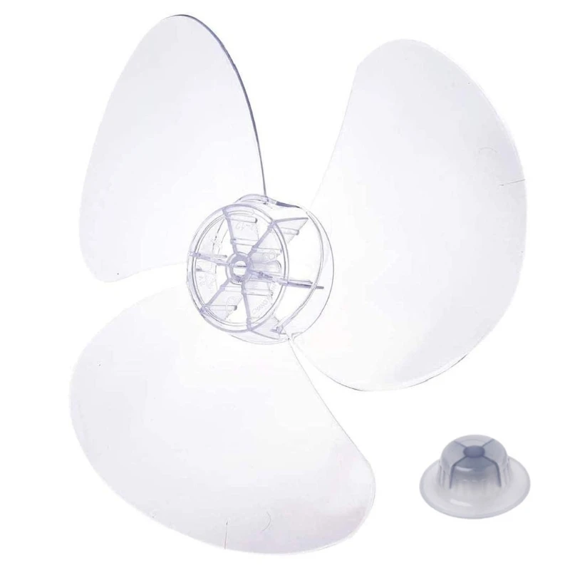 

Сменные лопасти для вентилятора, 3 лопасти, диаметр отверстия вентилятора 0,8 см/0,31 дюйма