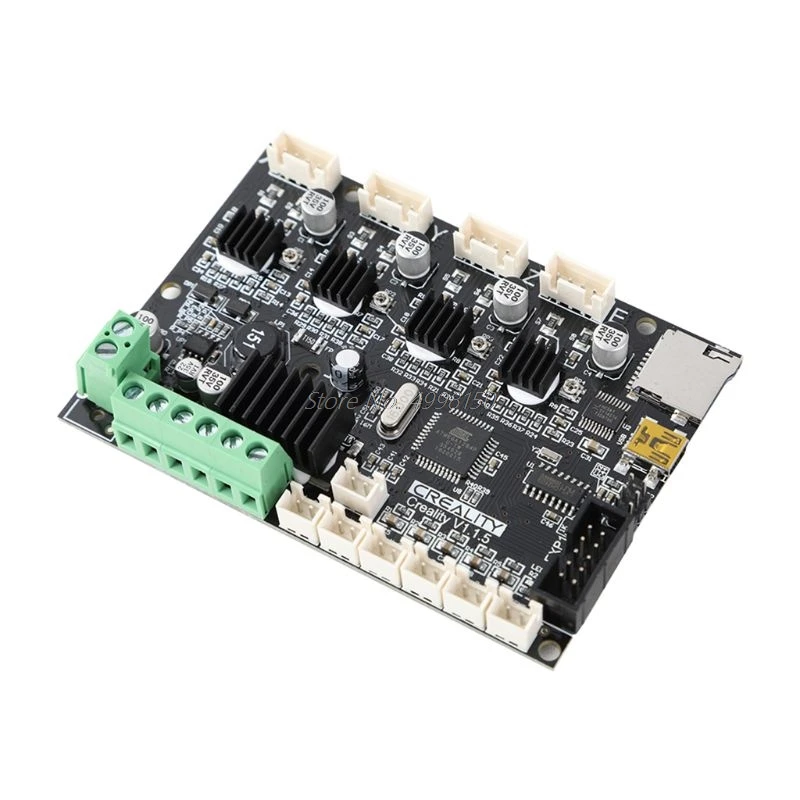 Сверхтихая материнская плата 24 В с драйвером TMC2208 для фотографий/фотографий