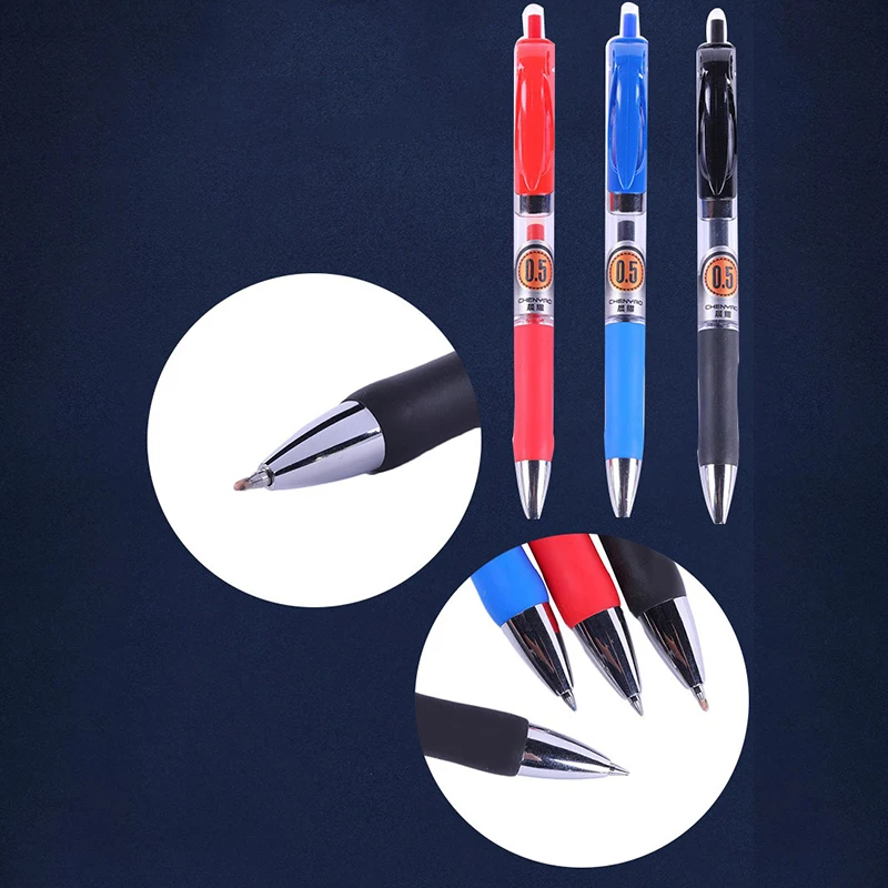 

High Capacity High Quality Gel Pens for Office School Supplie Student stationery