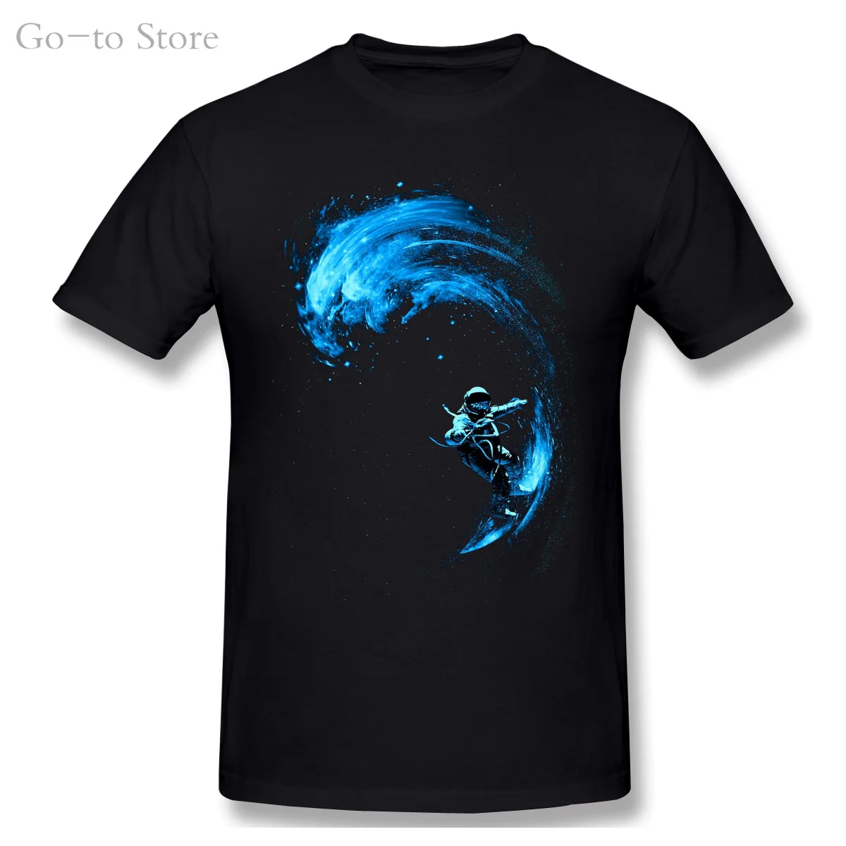 

Space Surfing Active T-Shirt(1)