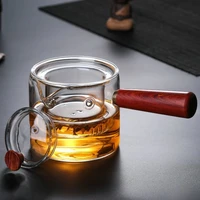 450ml boiling teapot heat resistant japanese glass teapot drinkware coffee and tea sets kettle glass tea pot for puer