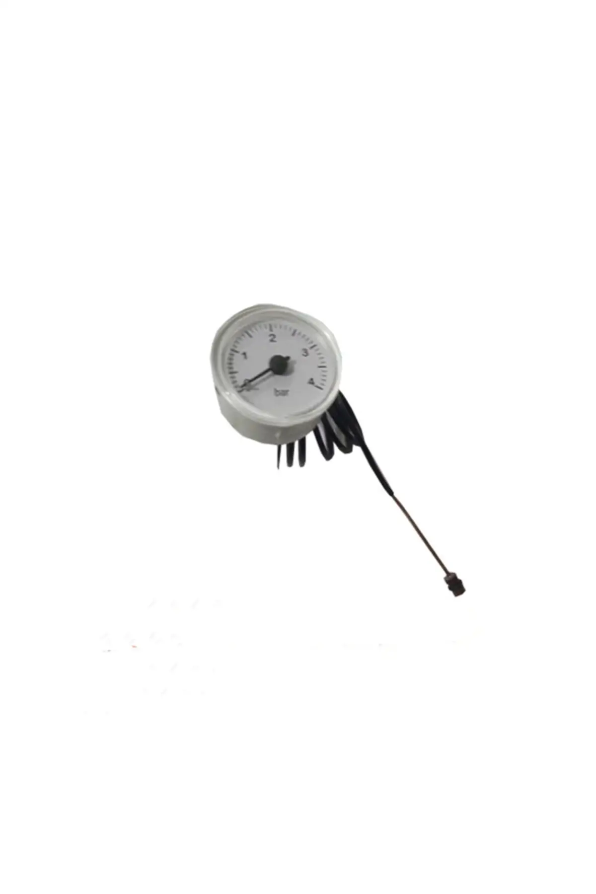 

Boiler Pressure Gauge Pressure And Temperature Display