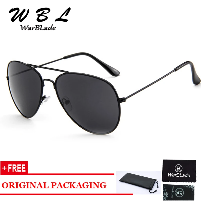 warblade 2019 new fashionable brand classic sunglasses men women colorful reflective lens eyewear men sun glasses hot free global shipping