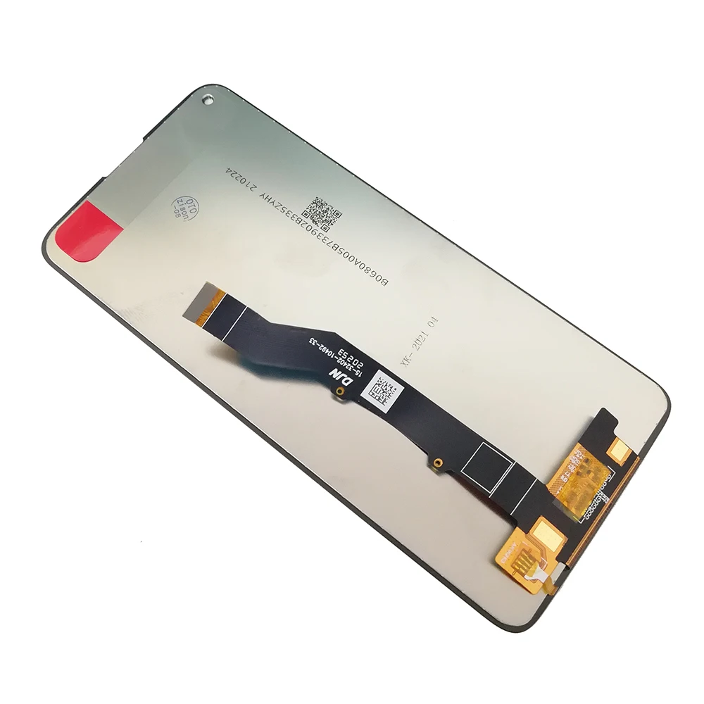 GStylus 6,8 "LCD para Motorola Moto G (2021) XT2115 pantalla LCD Pantalla de Panel t&aacute;ctil Sensor Digitalizador con marco de montaje-4