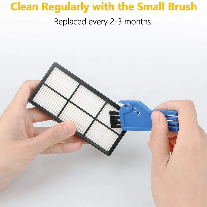 

HOT-15Pcs Replacement Parts for IRobot Roomba 800 900 Series 864 880 890 890 891 894 960 961 964 970 980 Vacuum Accessories