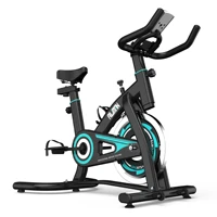 bluetooth smart app indoor fitness bike home rehabilitation training spinning bike