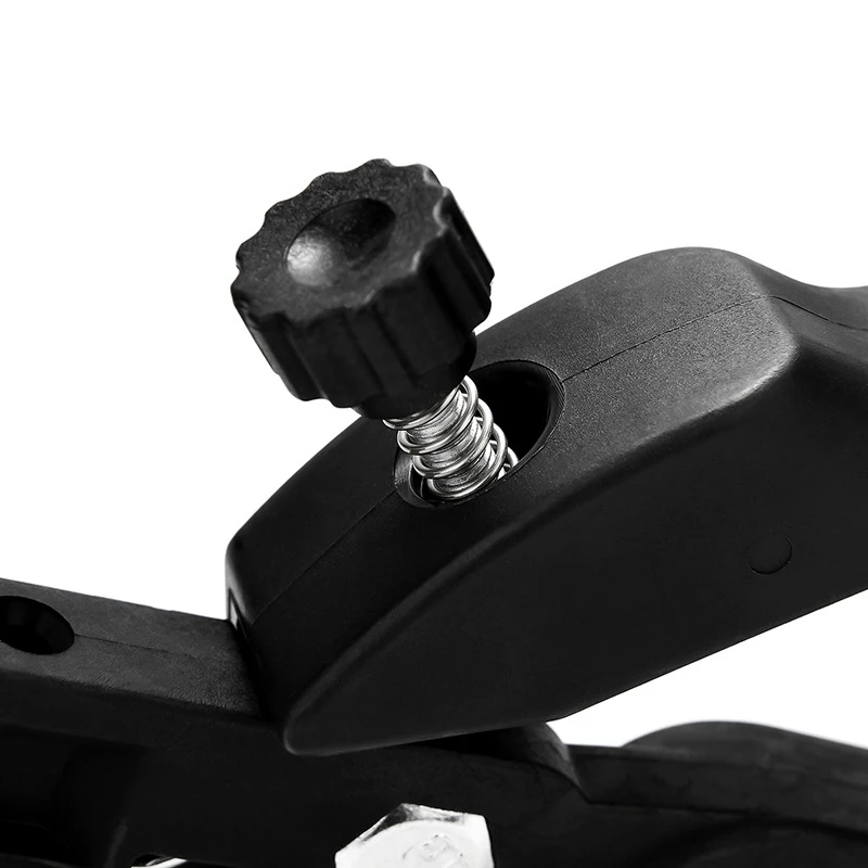 

Black Tile Leveling System Kit Floor Wall Plastic Tile Leveling Spacers Tools Pliers Auxiliary Tools for Masonry