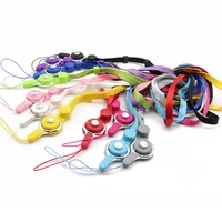 detachable neck strap necklace long lanyard string holder for cell phone case camera usb flash drive keys id card badge