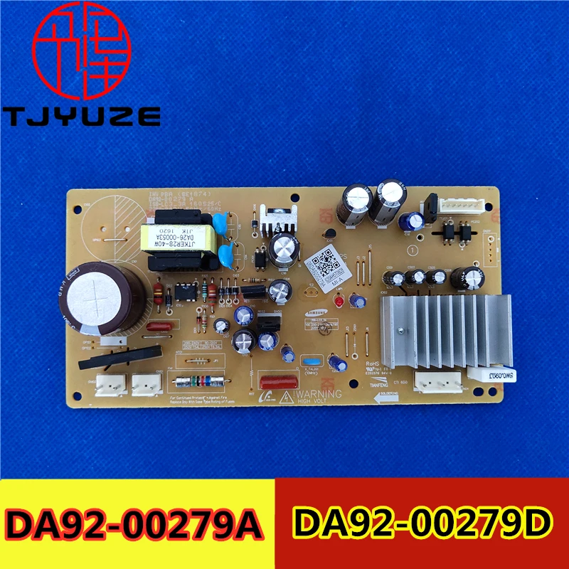 Original for Samsung DA92-00279A DA92-00279D DA41-00797A Main PCB For Fridge Freezer