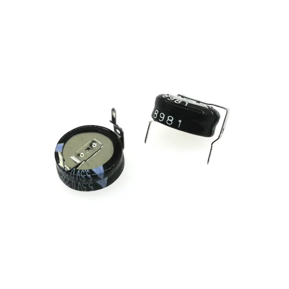 10 шт./лот EECS0HD224V 5.5V0.22F фарад конденсатор 5,5 V 0.22F супер конденсатор двухслойный конденсатор