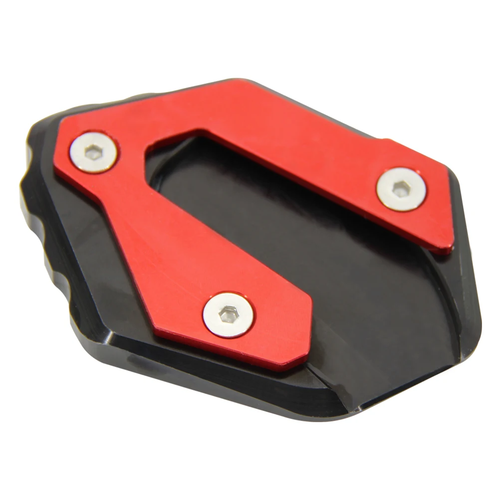 Новинка подставка для мотоцикла боковая удлинитель ног CNC Yamaha MT-09 2014-2020 2019 2018 2017 2016