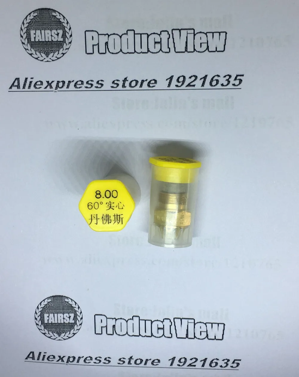 2 шт./лот DANFOSS 60 градусов твердый/полутвердый/полый распылитель форсунка масляной