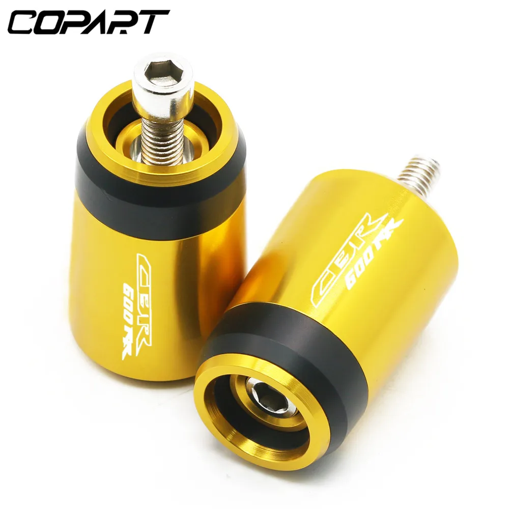Для Honda CBR600 RR CBR 600 Аксессуары для мотоциклов 7/8 'དྷMM Руль рукоятки Грипсы бар