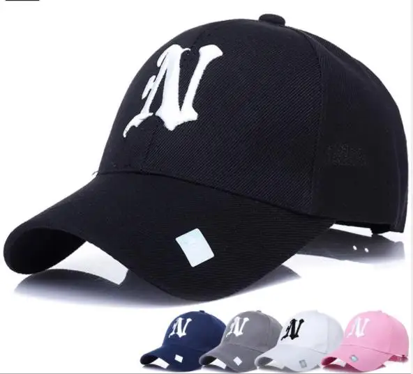 Bonés бейсбольная кепка высокого качества в стиле хип хоп модные энтузиастов NY