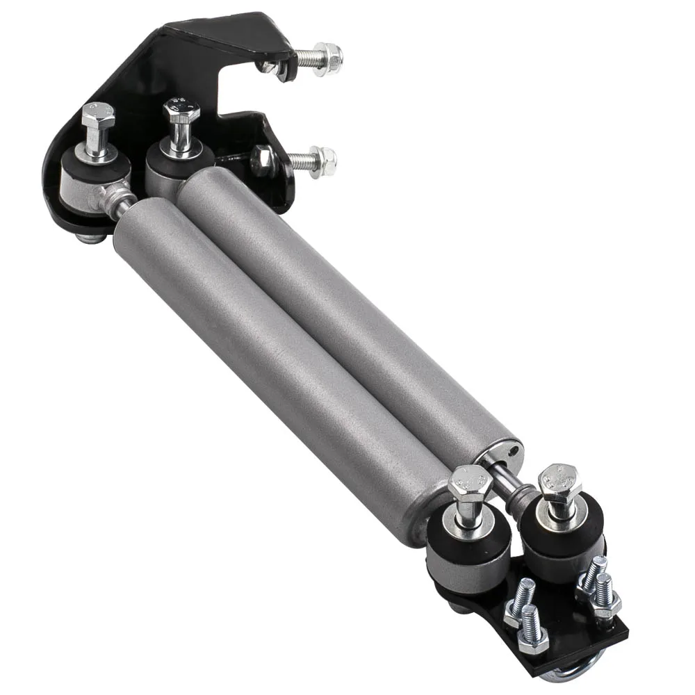 

Dual Steering Stabilizer Damper Kit for Jeep Wrangler YJ 1987 88 89 1990 -1995