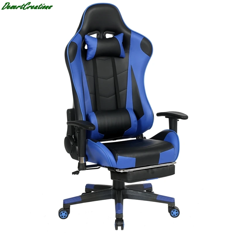 

Эргономичный стул для компьютерных игр компьютерное кресло из мягкой PU искусственной кожи кожаное кресло начальника кресло офисное кресло