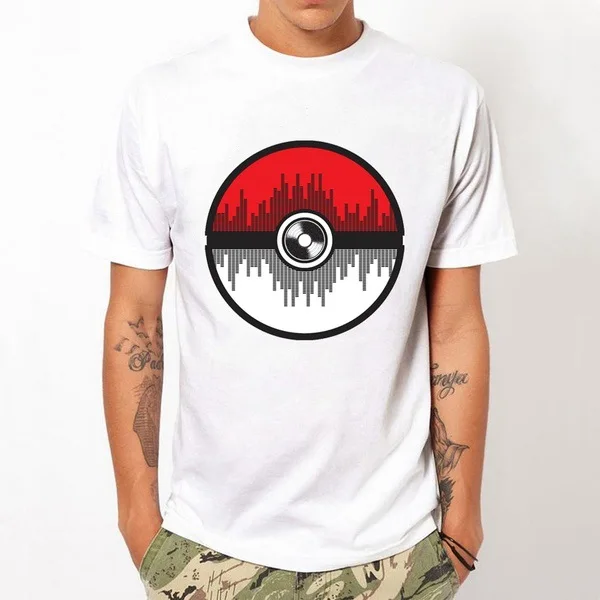 Футболка для школьника Easy Big Code Мужская одежда Harajuku нижняя рубашка белая футболка