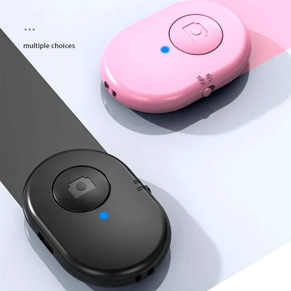 Перезаряжаемая Bluetooth-совместимая палка с автоспуском для селфи затвором