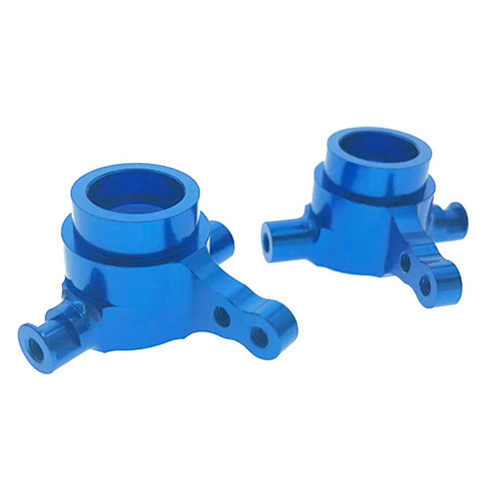 

1pair Durable Accessories Upgrade Front Steering Block Professional Lightweight RC Tool Replacement 3736 For Traxxas 1/10 Slash