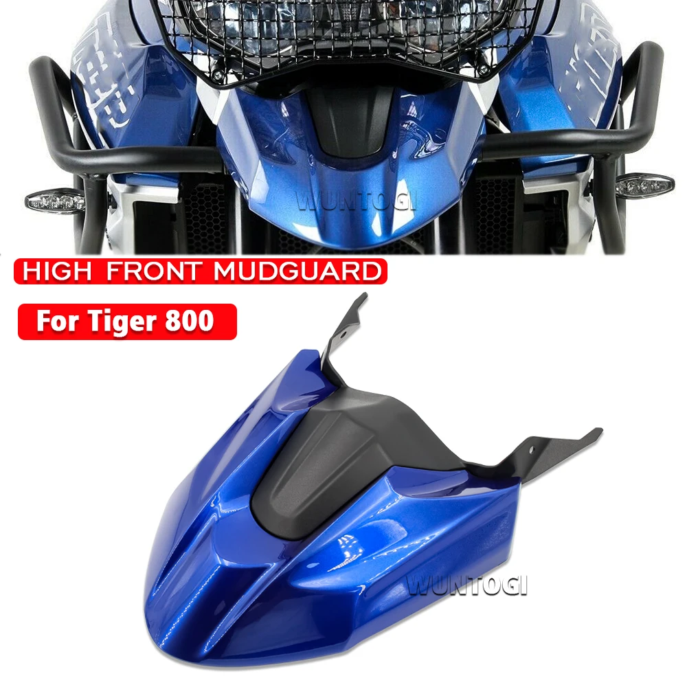 Мотоциклетные аксессуары удлинитель переднего клюва для Tiger 800 комплект верхних