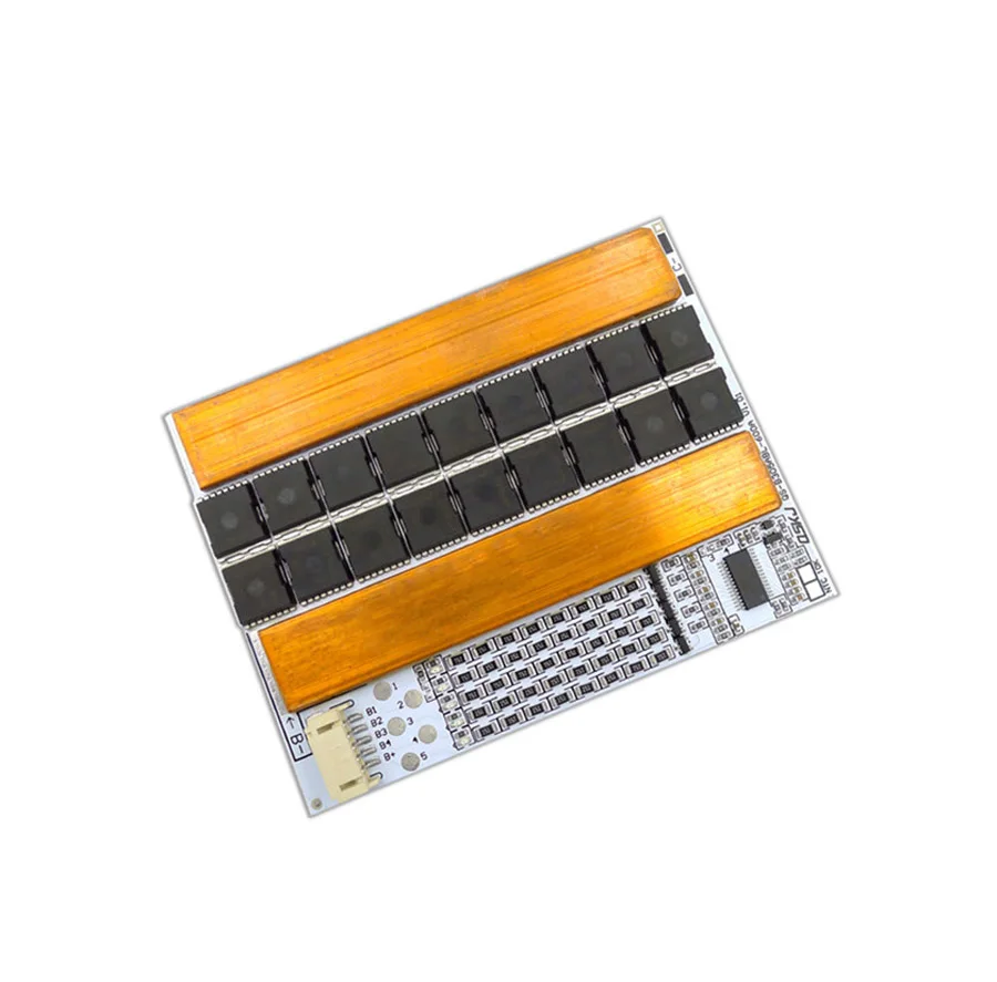 3S 4S 5s 130A 200A 300A 3,2 V литий-ионная Lipo LifePo4 литиевая Защитная плата высокотоковый инвертор BMS мотоцикл Автозапуск