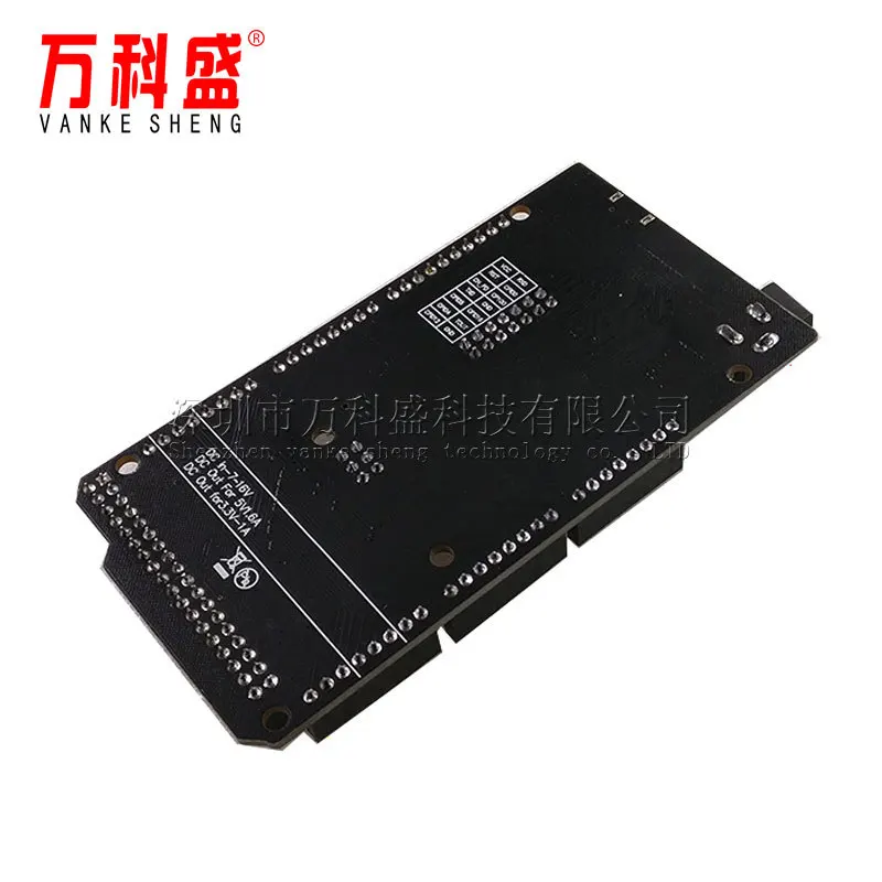 

WIFI R3 ATMEGA2560 + ESP8266 (32MB RAM) USBTTL CH340G