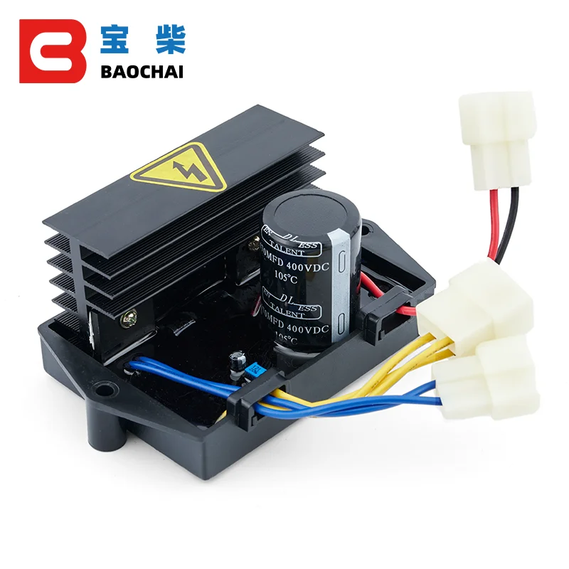 Высокого качества AVR Регулировка автоматического Напряжение регулятор 220V