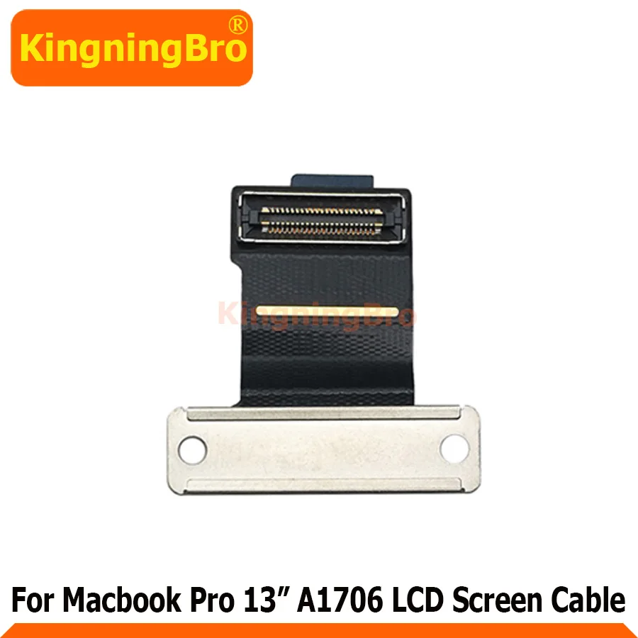 Новый гибкий кабель для Macbook Pro Retina 13 &quotA1706 LCD LED LVDS экран дисплей 2016 2017 года|lcd screen