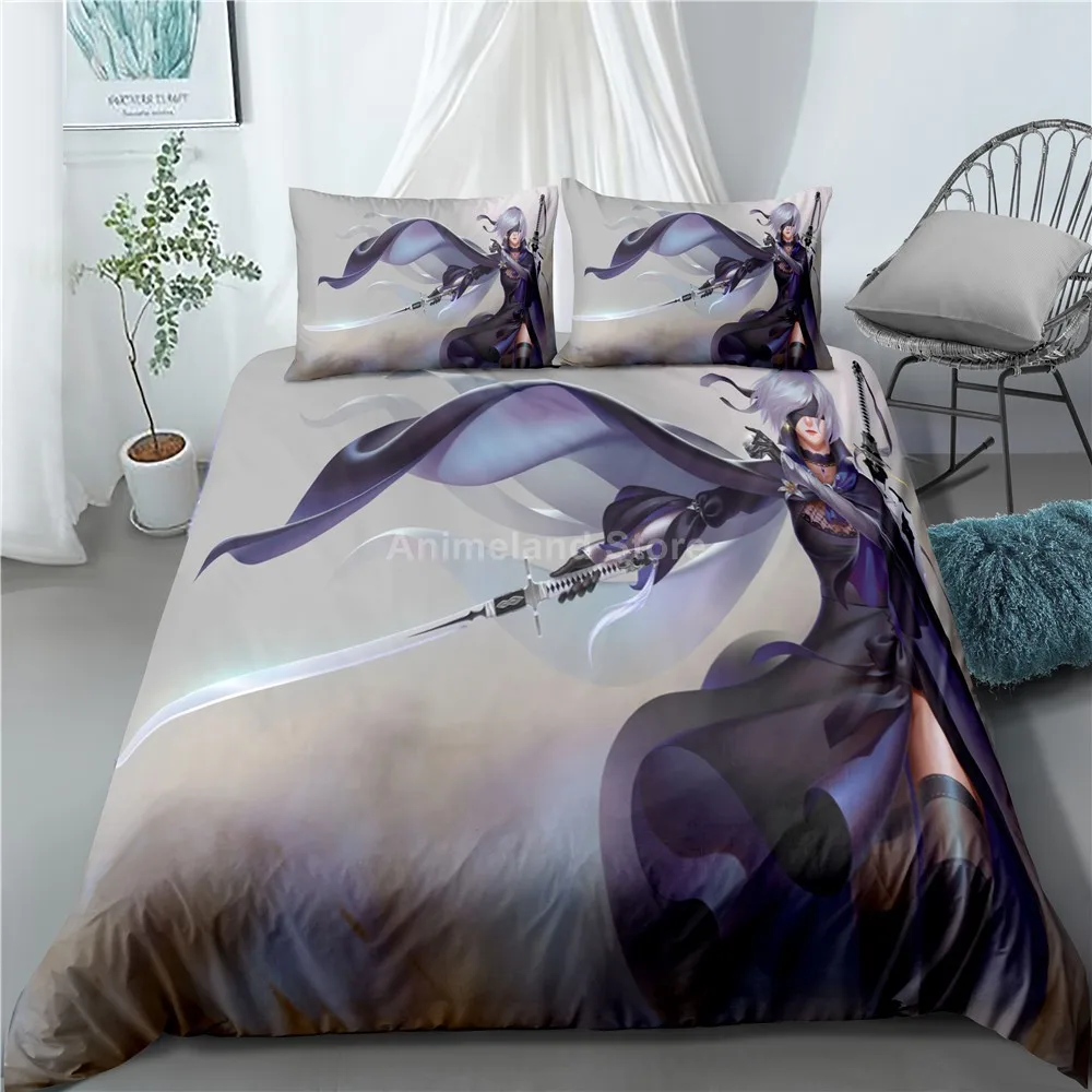 НИР: автоматы 2b 3d Постельное белье для девочек постельное Стёганое одеяло