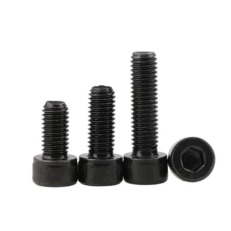 Wkooa M5 гнездо Кепки винты с шестигранной головкой небольшой метрические болты