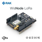 Wisknot Lora модуль IOT оборудование с открытым исходным кодом совместимая тестовая плата разработки Arduino с протоколом LoraWan 868915 МГц Q130