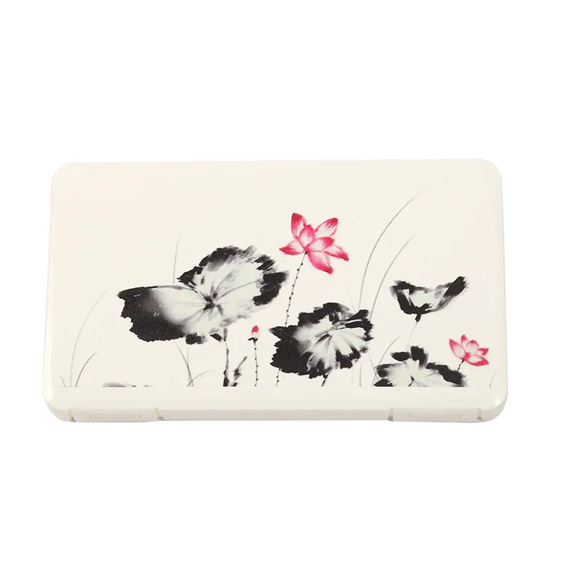 Портативный пылезащитный чехол для маски одноразовый контейнер хранения