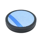 1 Пылезащитная НЕРА Для Philips FC6400 FC6402 FC6405 FC6408 FC6409 FC6166 фотоаксессуары предмоторная стирка