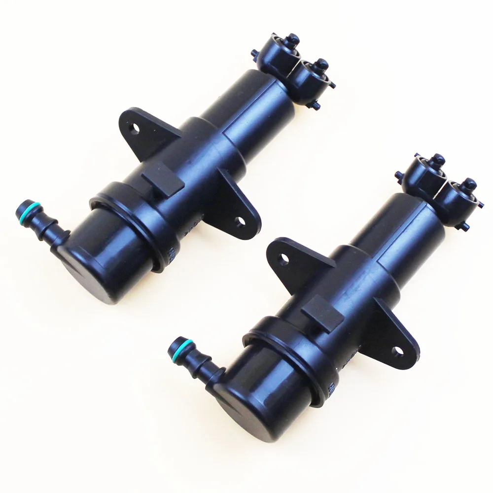 Стайлинг автомобиля насадка для омывателя фары насос цилиндр 61673416467 61673416468 BMW X3 E83