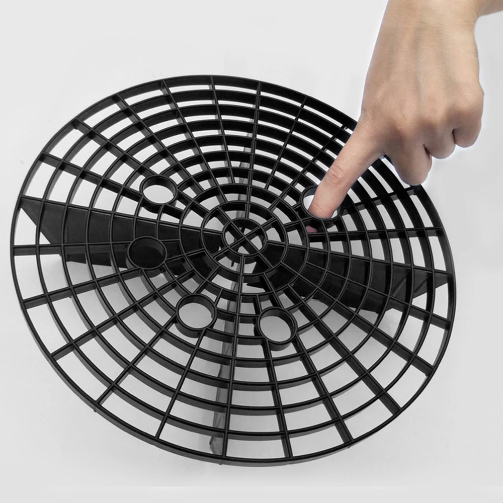 23 5 см инструмент для чистки автомобиля Мойка Защита от гравия вставка умывальник