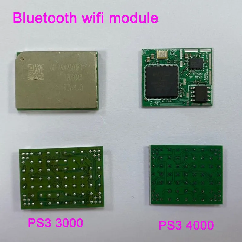 Беспроводной модуль совместимый с Bluetooth для PS3 супер тонкая плата Wi-Fi IC чип 4000 3000 40