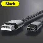 Кабель USB Type-C для Xiaomi Mi A3 CC9 Redmi Note 8 Pro Huawei Honor Play 10 9 20 9x Pro Nova 5