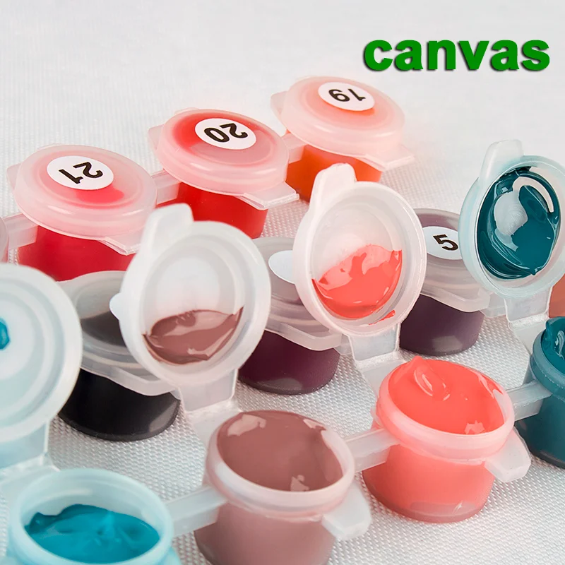 Ван Гог овцы ножницы после просо diy живопись по номерам художественная краска