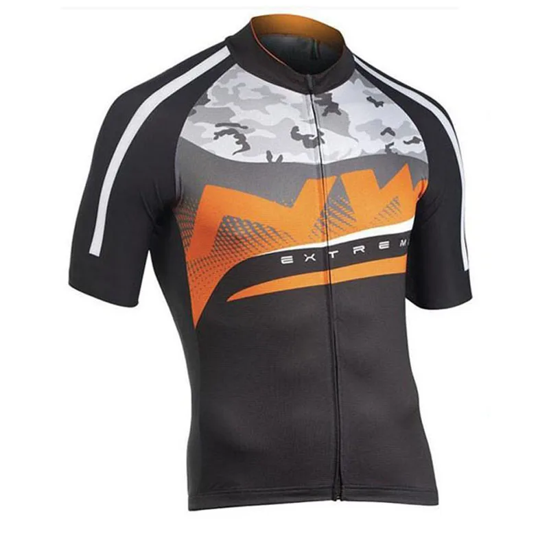 012 Мужская NW Northwave летняя футболка для велоспорта Ropa Ciclismo быстросохнущая профессиональная одежда для велоспорта топы для велосипеда Maillot K122708 - Цвет: 012