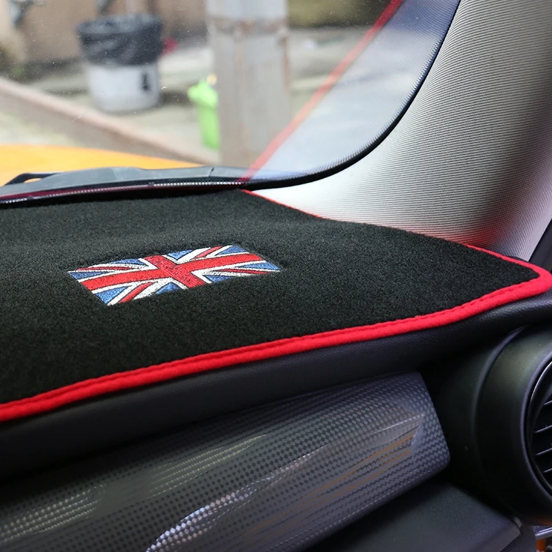 Коврик для приборной панели автомобиля коврик защиты от света Накладка